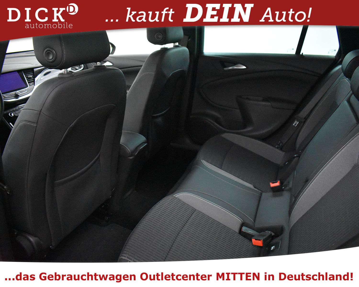 OPEL Astra ST 1.2 Elegance NAVI+LEDER+SHZ+LED+KAM+DAB - Image 19