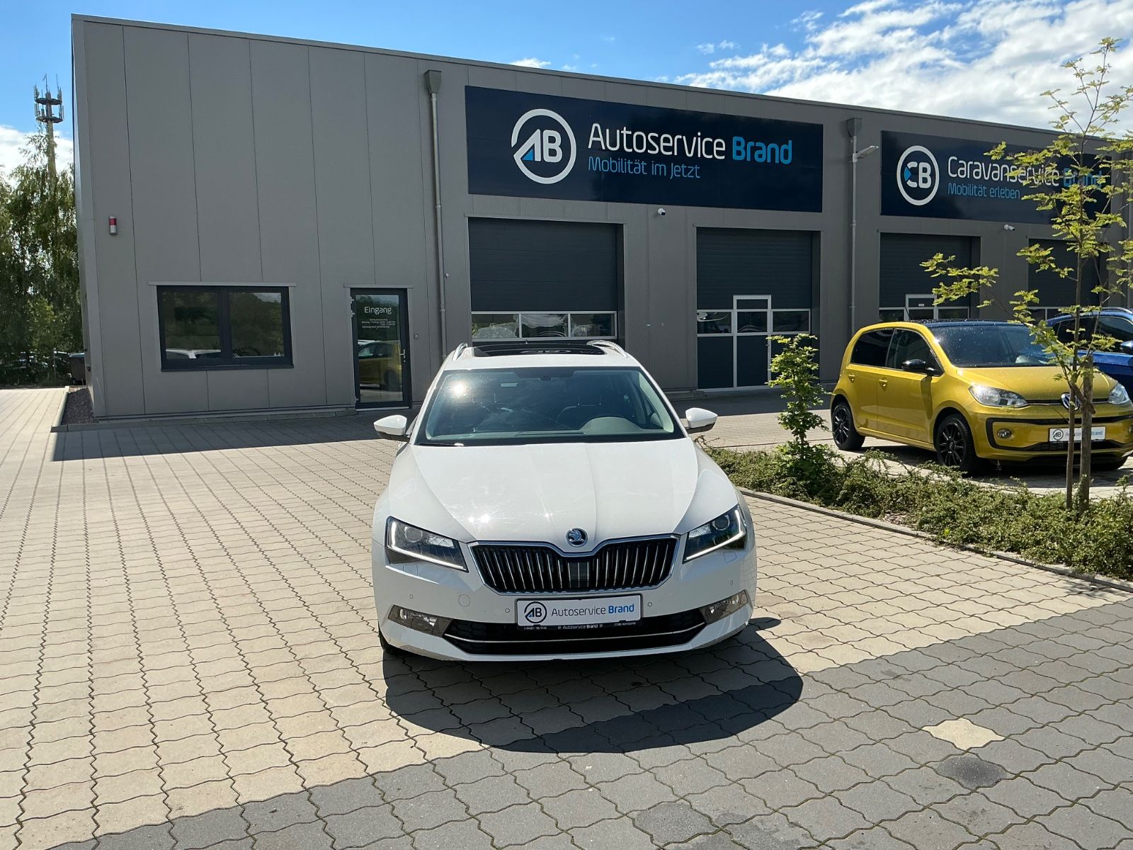 Skoda Superb Combi Style foto 2