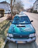 Subaru Forester 2.0 SF5 Turbo 170 Power gr... - Subaru Forester Turbo mit Benzin-Antrieb
