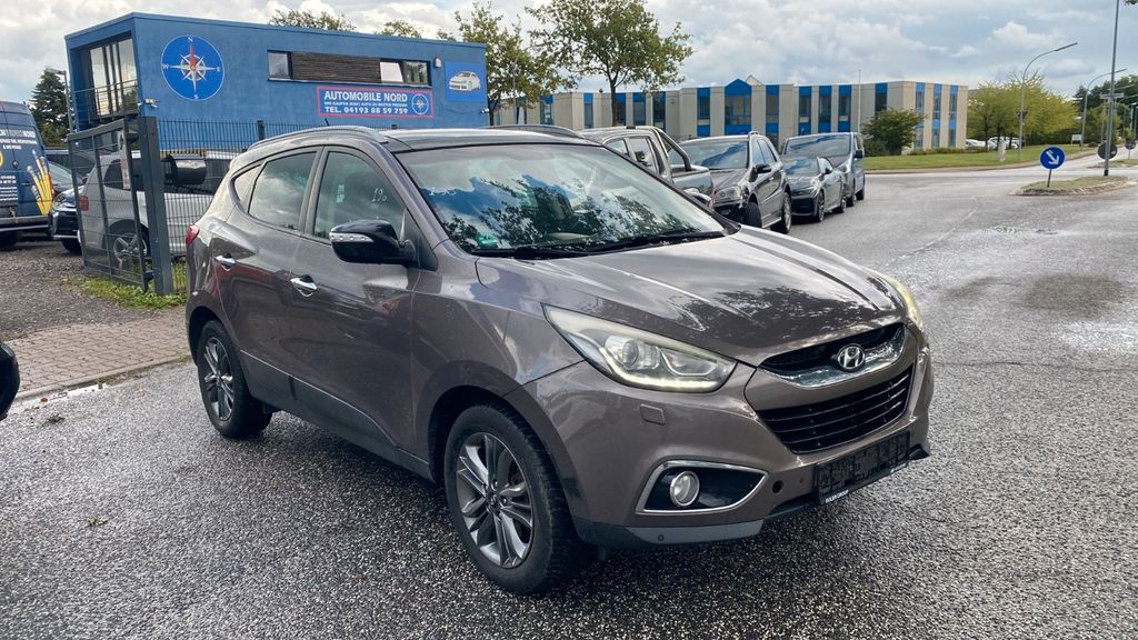 Angebot ansehen Hyundai ix35