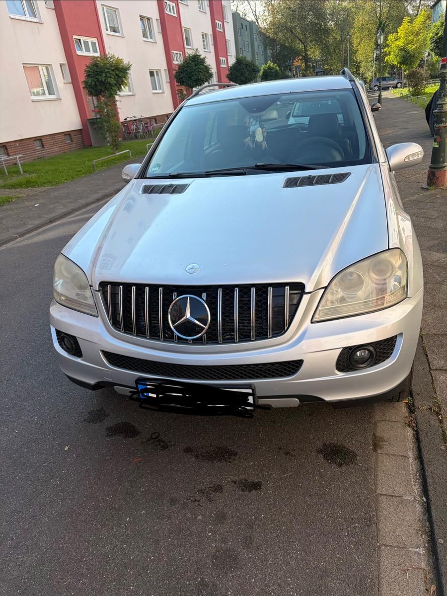 Mercedes-Benz ML280 2006 — photo 7