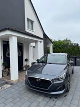 Hyundai i30 YES! Plus | 1.Hand | 28Km |Automatik |140 PS