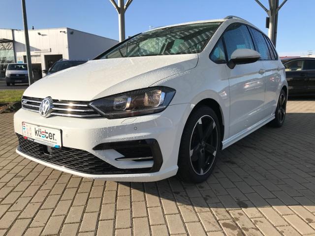 Volkswagen Golf Sportsvan R-Line LM*PANO*17"*Navi*Kamera*4x