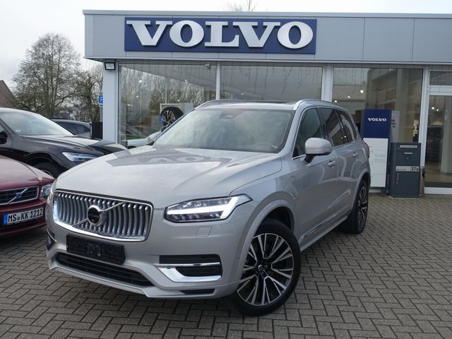 Volvo XC90 T8 AWD Recharge/FourC/Pano/360°/BLIS/H&K