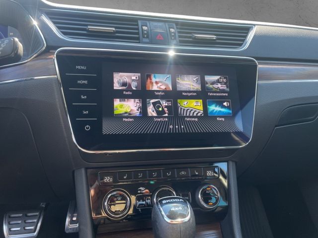 Skoda Superb Combi III 2.0 TDI DSG 4x4 Scout *AHK*STHZ