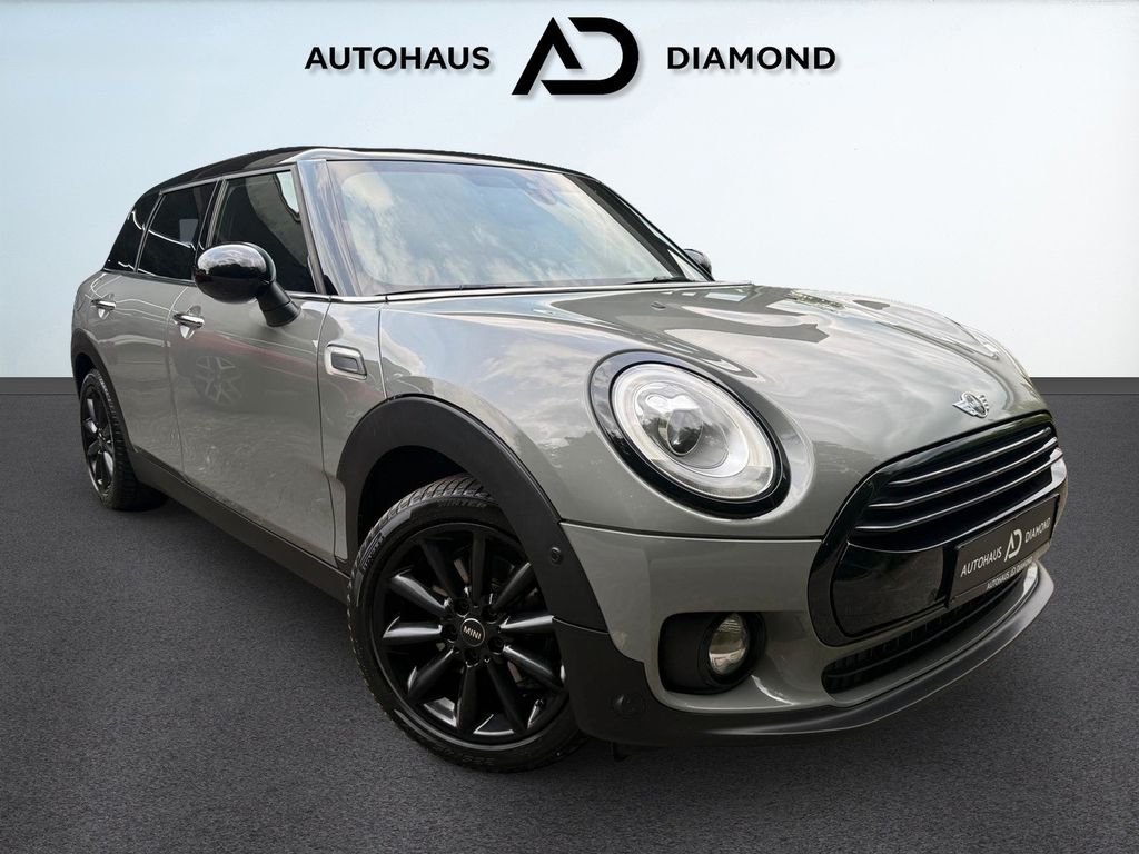 Image of MINI Cooper D Clubman