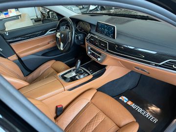 BMW 740 d xDrive *360°KAMERA*NAVI*ACC*SZHZ*MASSAGE*