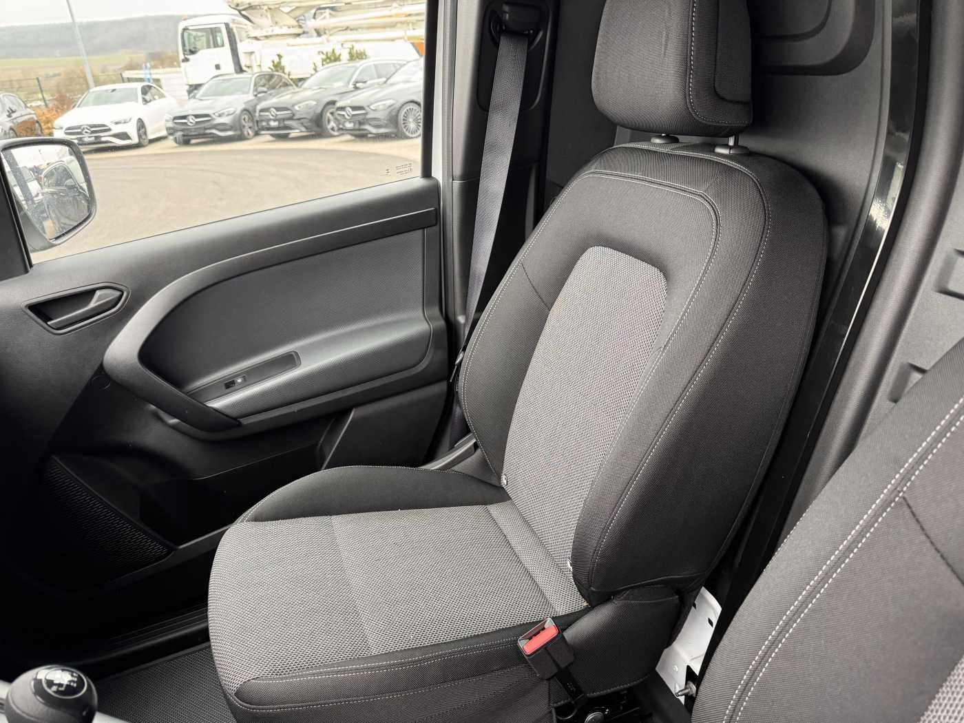 Fahrzeugabbildung Mercedes-Benz Citan 110 CDI Klima Kamera MBUX SHZ Tempomat AHK