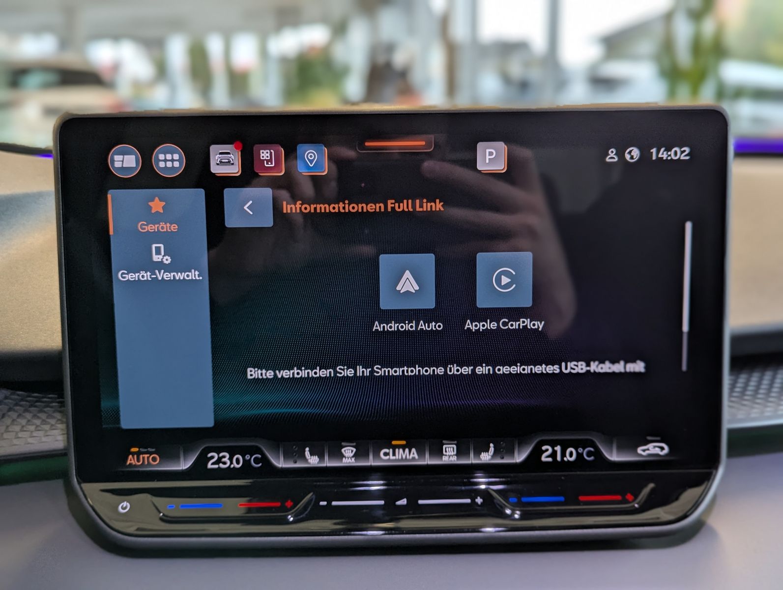 CUPRA Terramar 1.5 eTSI Sennheiser Edge-Paket HUD 19" - Image 38