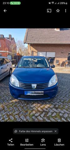 Dacia sandero