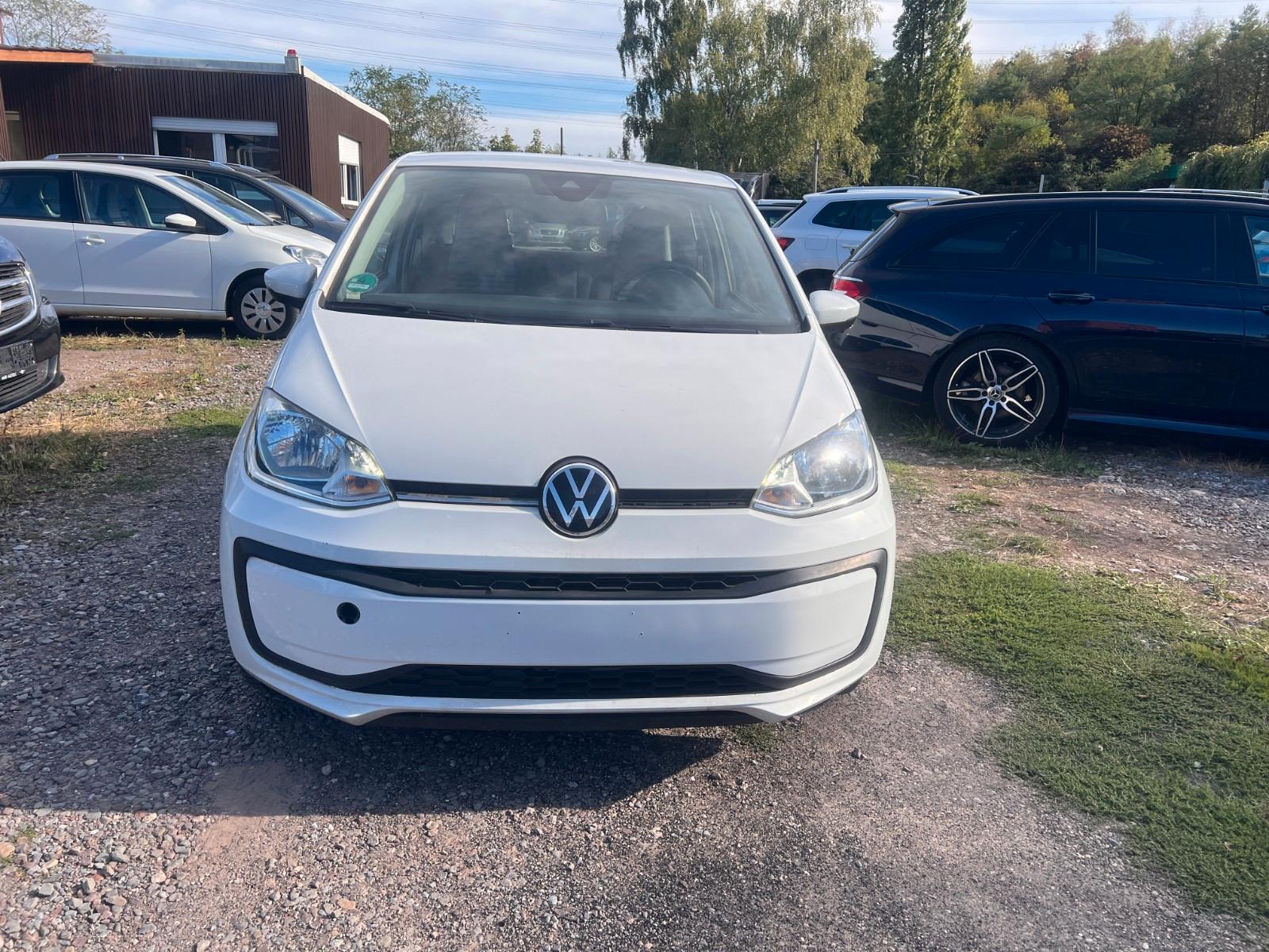 Volkswagen up! Basis