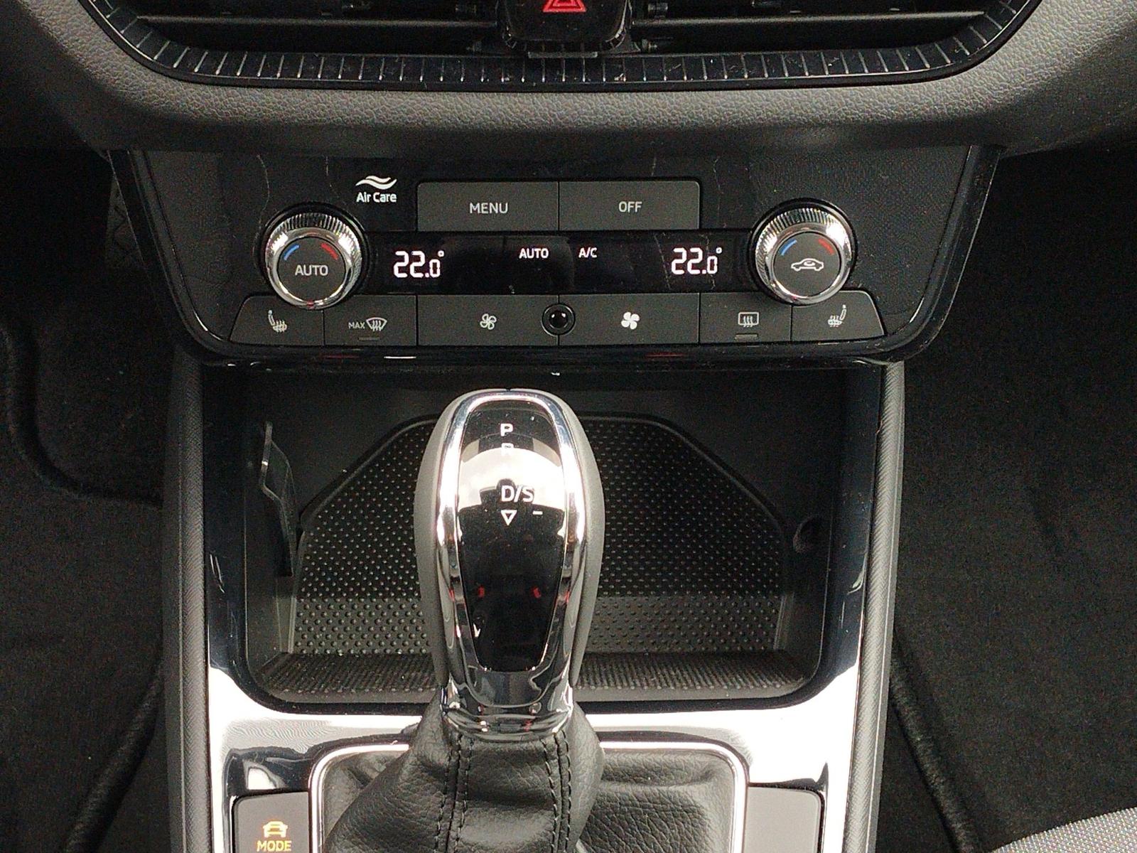 Skoda Fabia 1.0 TSI Balance DSG AUT*Fernlichtass.*Kam., миниатюра 14