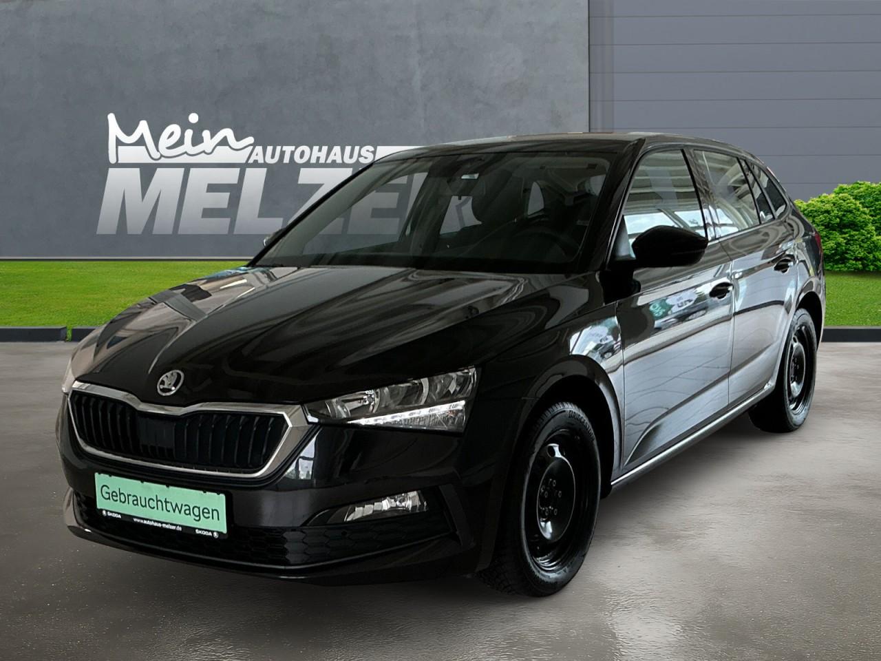 Skoda Scala COOL PLUS 1.0 TSI KLIMA+LED+ALU+NSW+DAB