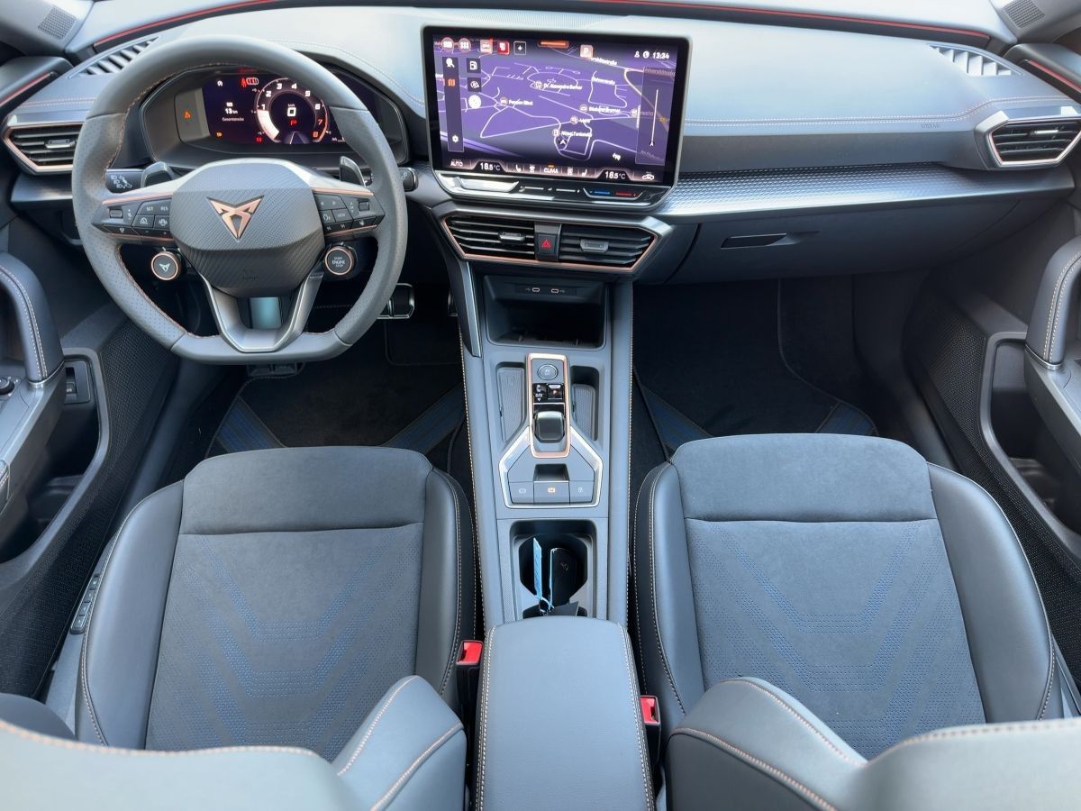 Cupra Leon - Bild 9
