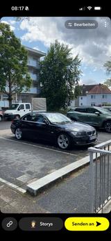 BMW E93 335i N54 DKG Cabrio - BMW 335 aus 2008: 335d