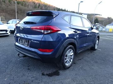 Fotografie 24 des Hyundai Tucson 1.6 T-GDI*AHK*Klima*Aluräder*6-Gang
