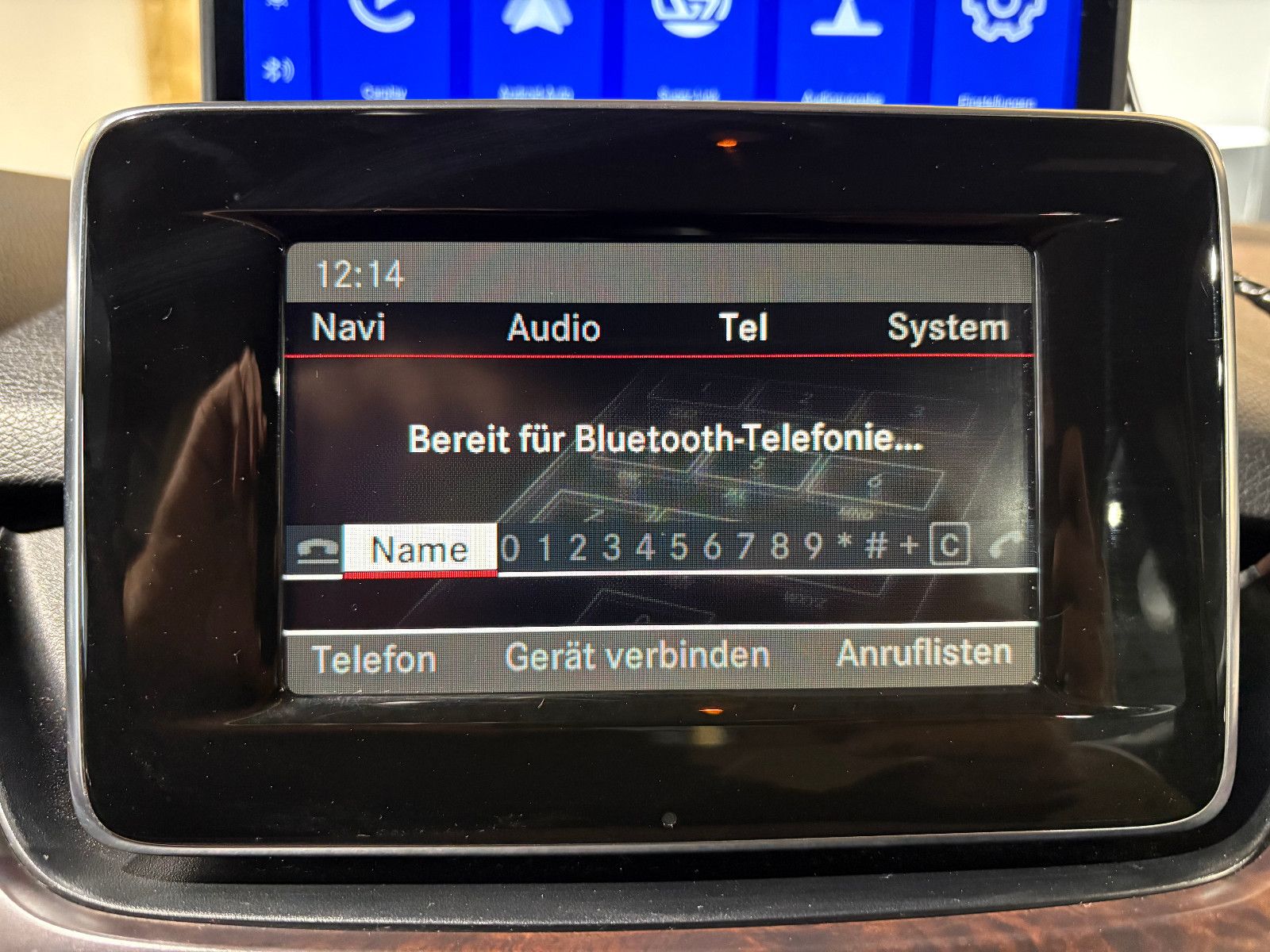 Fahrzeugabbildung Mercedes-Benz B 200/PANO/MEMORY/KLIMA/CAR-PLAY/2.HAND/KAMERA