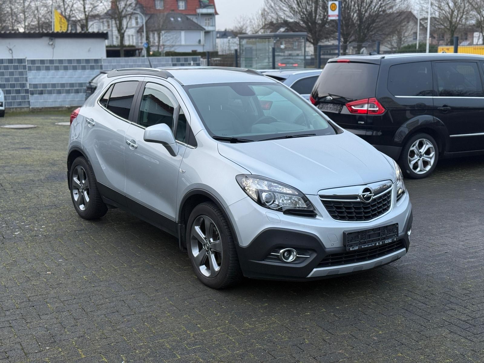 Opel Mokka Innovation-Xenon-Leder-Kamera-Navi-