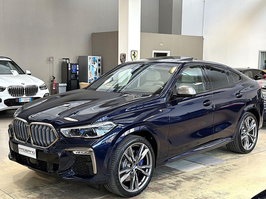 Image of BMW X6