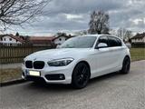 BMW 118i Sport Line / Automatik / Anhängerkupplung  - BMW 118 Gebrauchtwagen in München