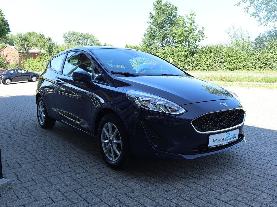 Fahrzeugabbildung Ford Fiesta 1.1 Trend KLIMA SHZ FSHZ ALU Bluetooth