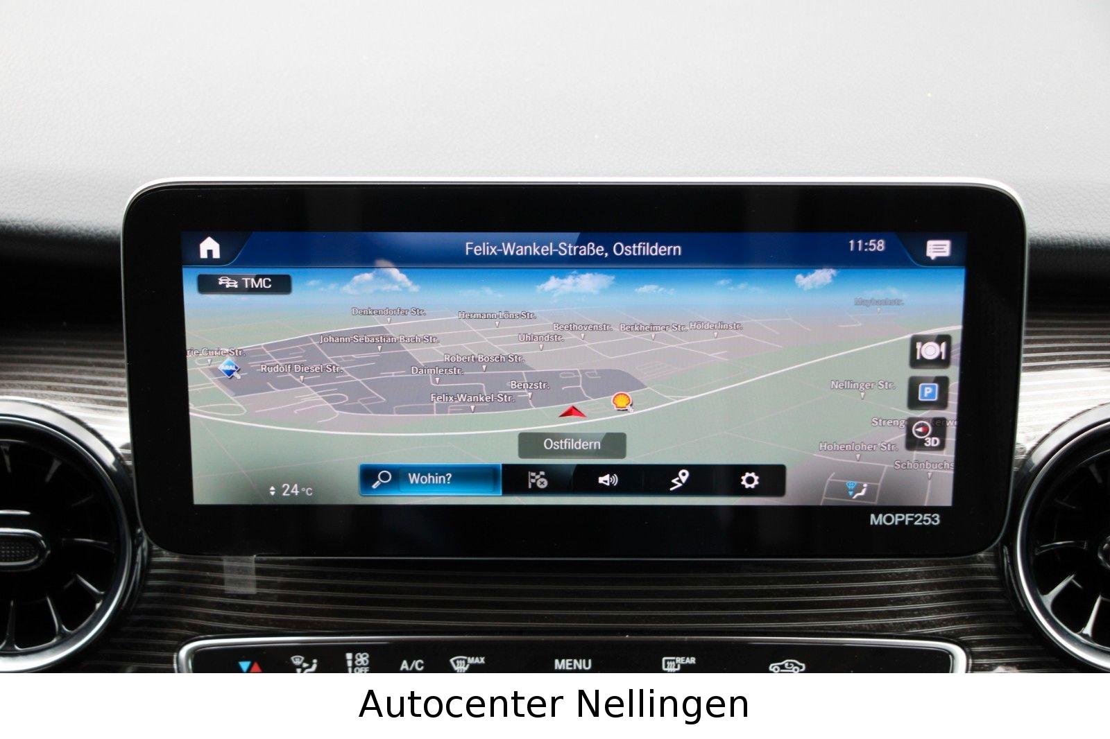 Mercedes-Benz V 250 Marco Polo Horizon Edition MBUX