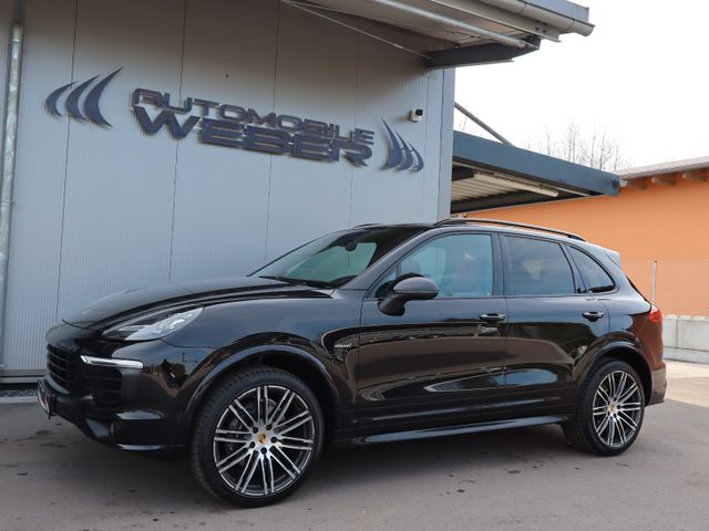 Porsche Cayenne Diesel *SPORT-DESIGN-PAKET*AHK*BOSE*CAM*