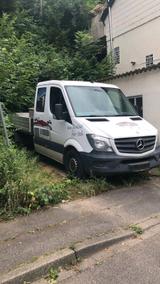 Mercedes-Benz Mercedes Sprinter Pritsche - Mercedes-Benz eSprinter Gebrauchtwagen