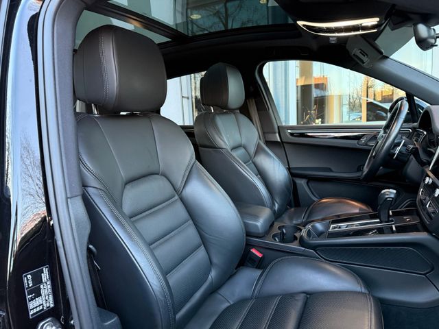 Porsche Macan S/ 18 WEGE/ PASM/ PANORAMA/ 21"
