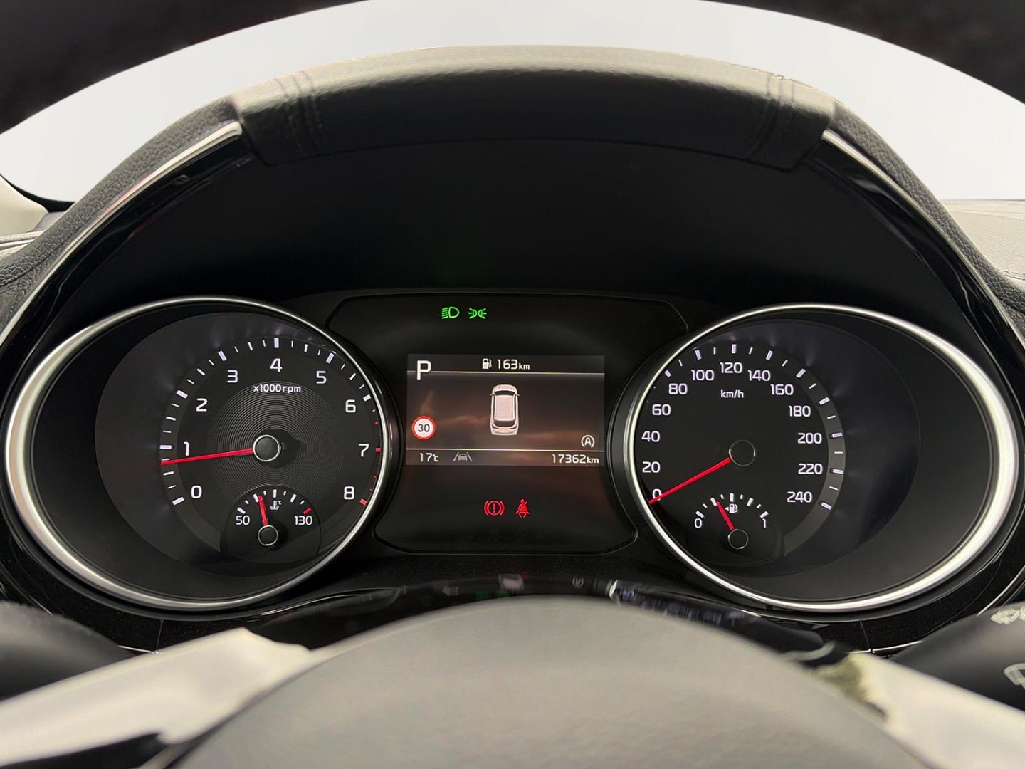 Kia Ceed_sw 1.5 Spirit, DCT, Navi, LED, Kamera