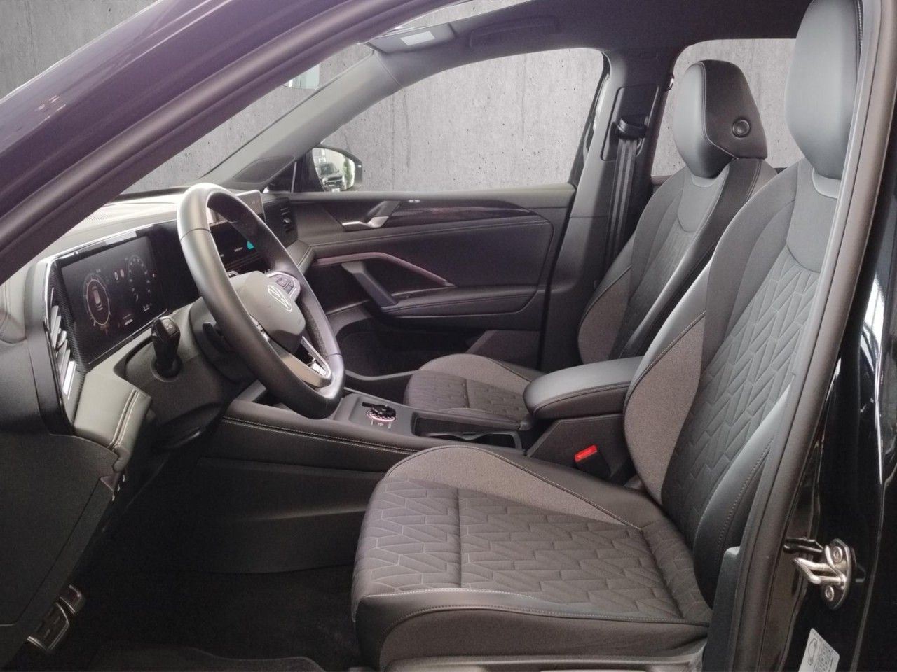 Tiguan GOAL 1.5 eTSI DSG Klima Navi