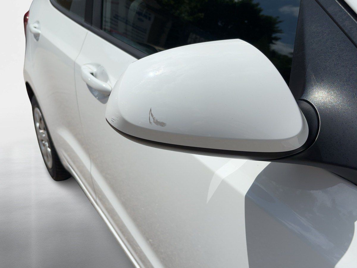 Fahrzeugabbildung Hyundai i10 | Standheizung