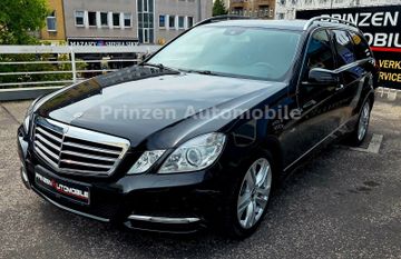 Mercedes E 200 - 7