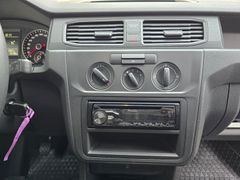 VW Caddy Maxi Kasten 2.0 TDI Sortimo 1.Hand