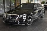 Mercedes-Benz S 560 L 4Matic AMG LINE PLUS"EXKLUSIV-PAKET"VOLL - gebrauchte Mercedes-Benz S 560 aus dem Jahr 2019