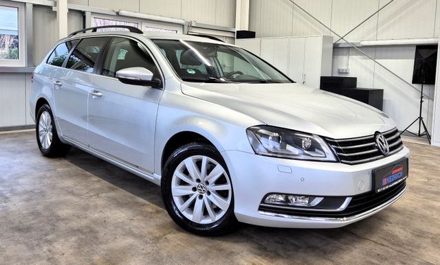 Volkswagen Passat Variant Comfortline BlueMotion|AHK|SITZH.