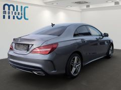 MERCEDES-BENZ CLA 250 Peak AMG LED-High 1.Hd MB-Scheckheft