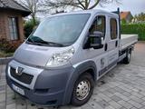 Peugeot Boxer HDi 3.0 Doppelkabine - Peugeot Boxer: Doppelkabine