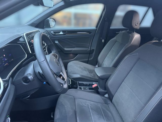 T-Roc R-Line 1.5 TSI DSG LED Navi AHK Climatroni
