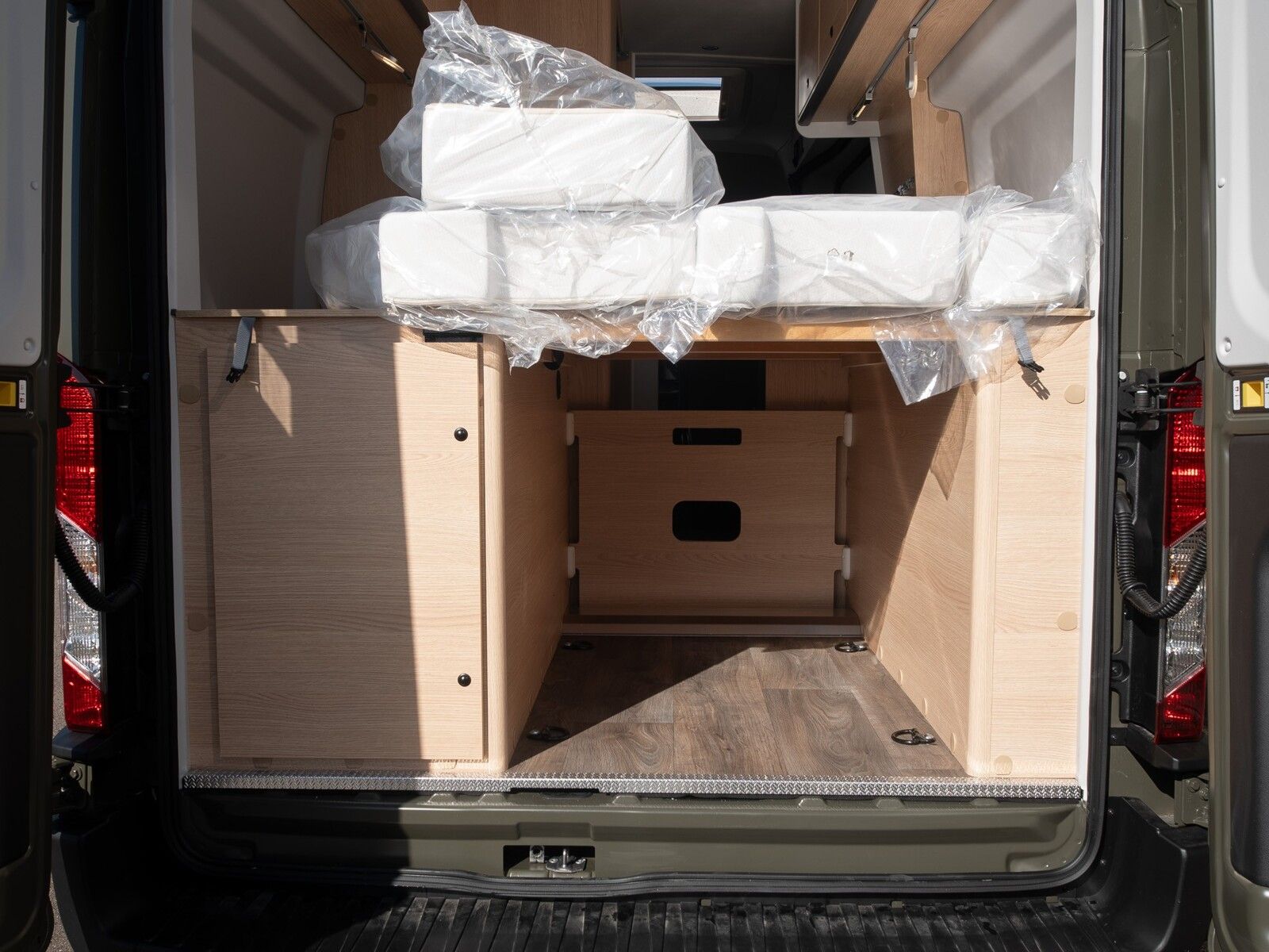 Fahrzeugabbildung Sunlight Cliff 4x4 590 ähnl. Greentrek*Dieselheiz*AHK*uvm