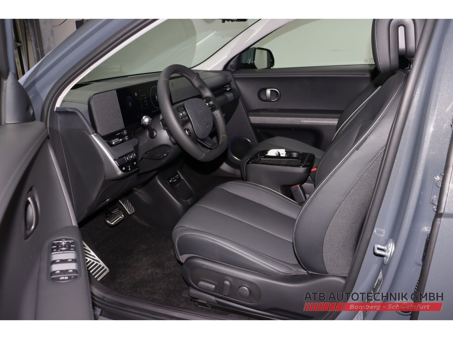 Fahrzeugabbildung Hyundai IONIQ 5 MY26 84 kWh 229 PS UNIQ Pano.-Glasdach,