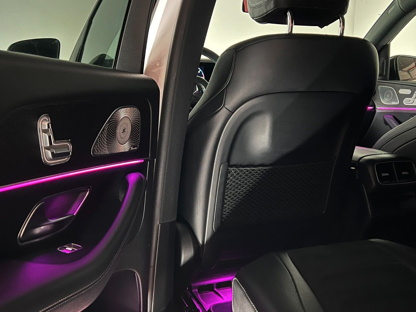 Fahrzeugabbildung Mercedes-Benz GLE 350 d 4Matic AMG-LINE/DISTRONIC/AIR/7-SITZER