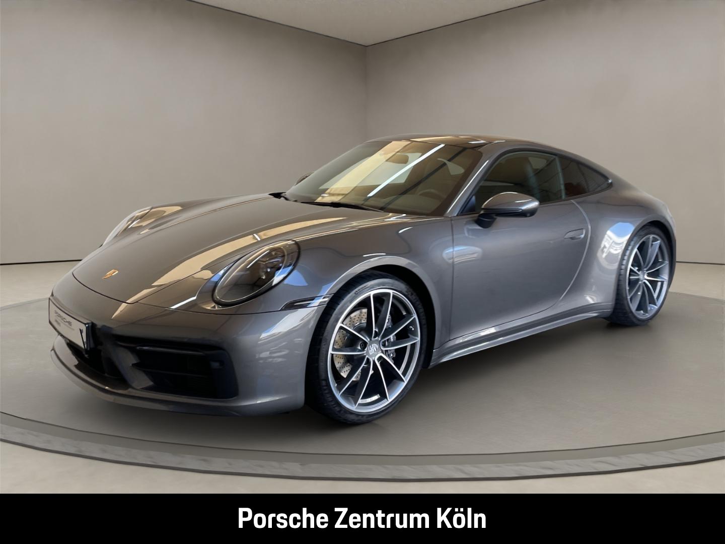 Porsche 992 911 Carrera 4 Liftsystem Vorderachse BOSE