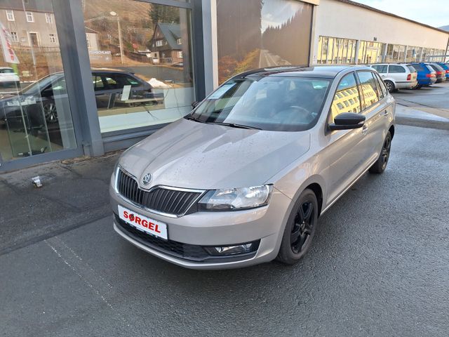 Skoda Rapid Spaceback Ambition