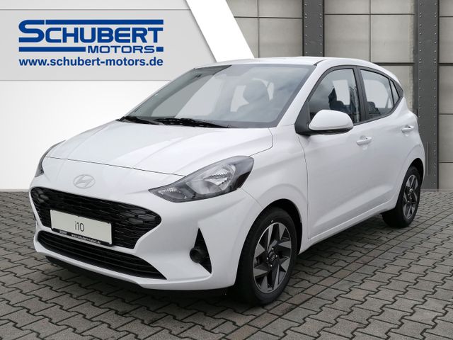 Hyundai i10 Trend FL NAVI KAMERA PDC TEMPOMAT AC USB DAB