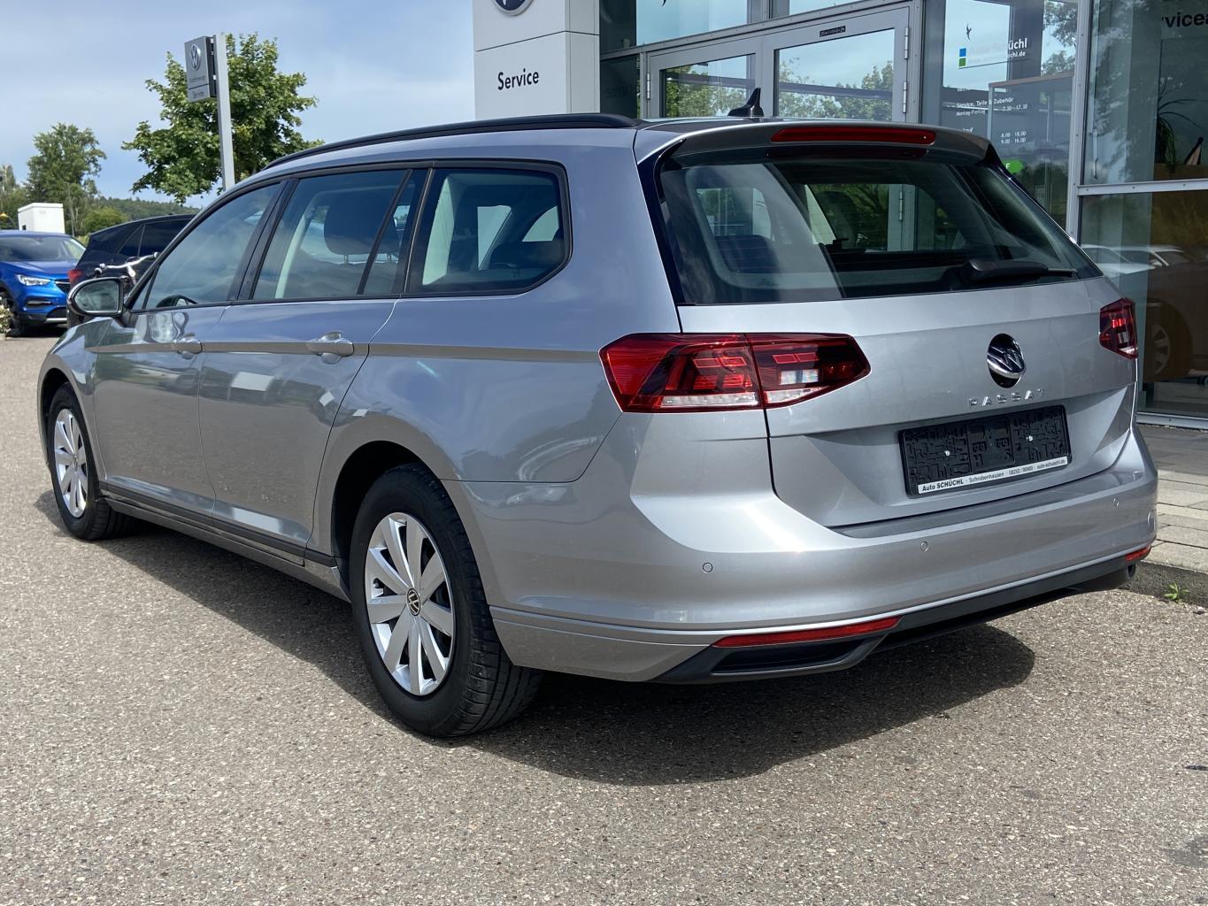 Volkswagen Passat Variant 2.0 TDI APP-CONNECT+LED+NAVI+DAB+
