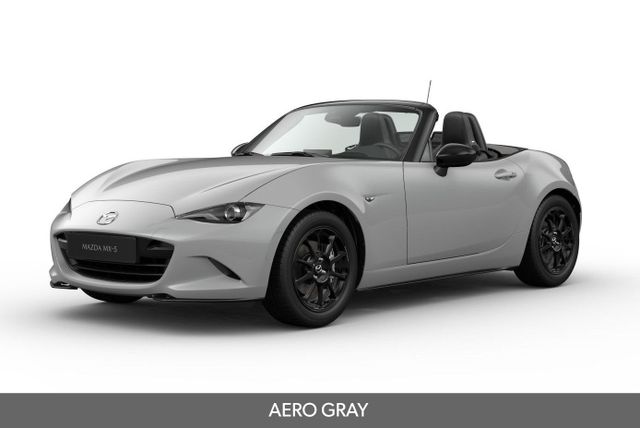 Mazda MX-5 SKYACTIV 136 PS Yakudo 2027 ab Sebtember