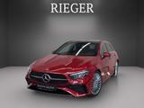 Mercedes-Benz A 220 d AMG*Pano*AHK*Totwinkel*Keyless*SHZ*LED*+ - rote Mercedes-Benz A 220
