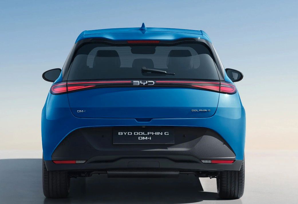 BYD DOLPHIN