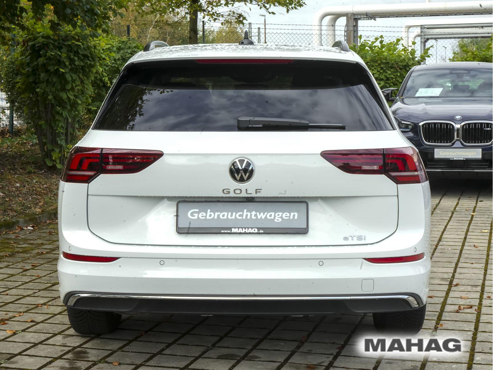 Volkswagen Golf Variant ENERGY 1.5 eTSI LED Navi ParkPilot, миниатюра 6